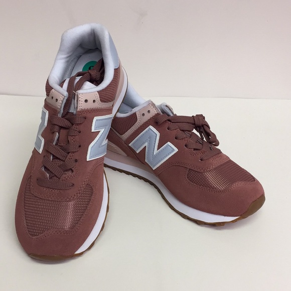 new balance wl574 dark oxide